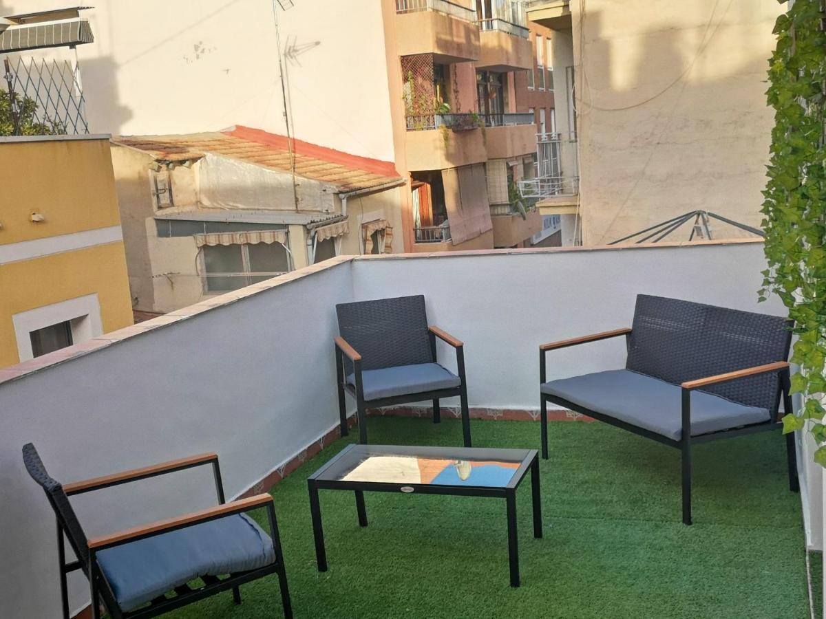 Alc - Preciosos Apartamentos En El Centro De Аликанте Экстерьер фото